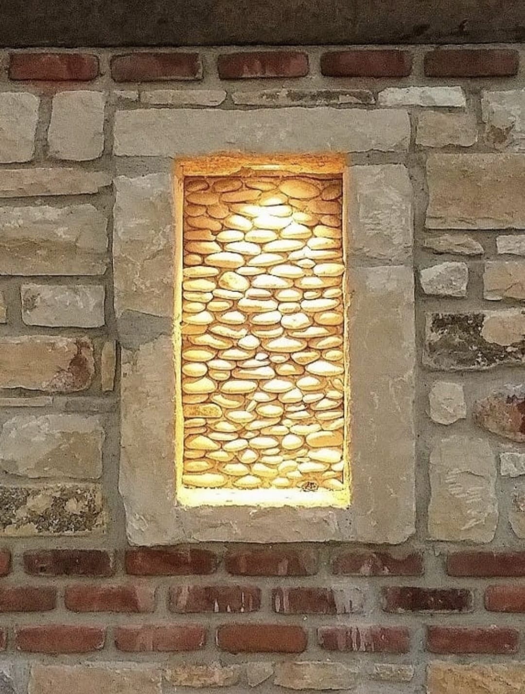 Taş duvar uygulamalarımız